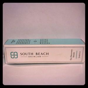 South beach skin lab eye recovery serum new and sealed in box